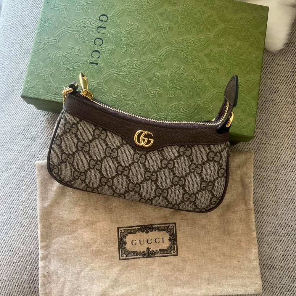 Gucci Ophidia Mini Bag